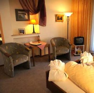 фото отеля Hotel Längenfelder Hof Grainau