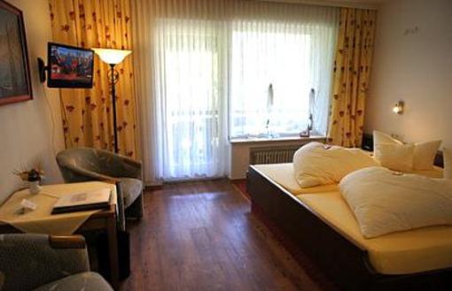 фото отеля Hotel Längenfelder Hof Grainau