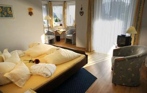 фото отеля Hotel Längenfelder Hof Grainau