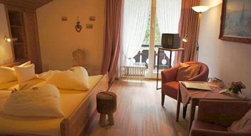 фото отеля Hotel Längenfelder Hof Grainau