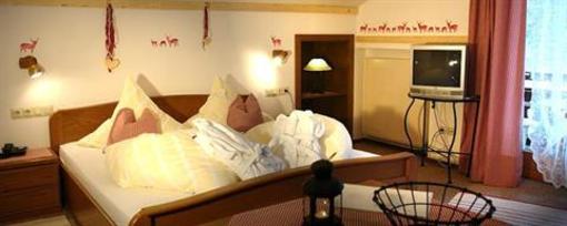 фото отеля Hotel Längenfelder Hof Grainau