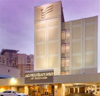 фото отеля American Inn of Bethesda
