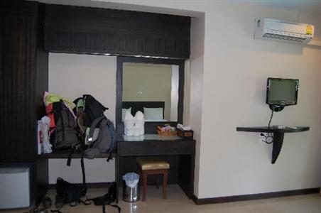фото отеля Thongtakian Resort