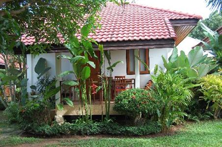 фото отеля Thongtakian Resort