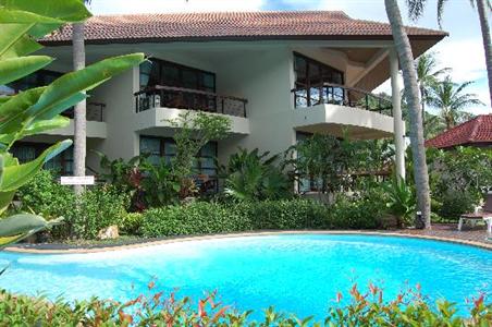 фото отеля Thongtakian Resort