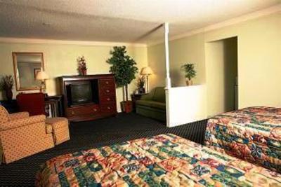 фото отеля Rodeway Inn and Suites Little Rock