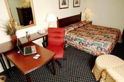 фото отеля Rodeway Inn and Suites Little Rock