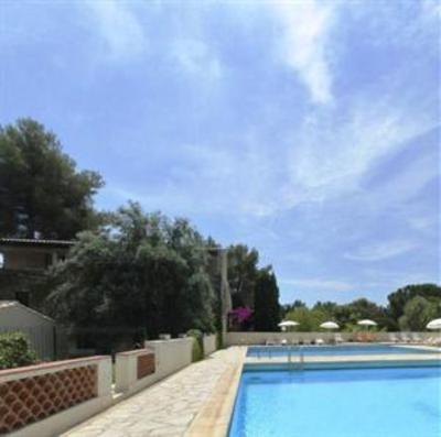 фото отеля Belambra Clubs La Bergerie