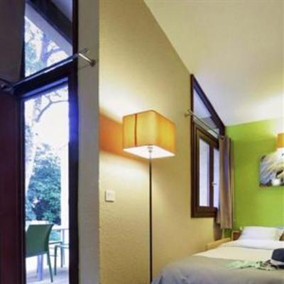 фото отеля Belambra Clubs La Bergerie