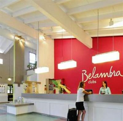 фото отеля Belambra Clubs La Bergerie