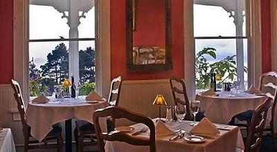 фото отеля Little River Inn (California)