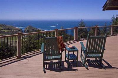 фото отеля Little River Inn (California)