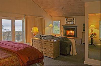 фото отеля Little River Inn (California)