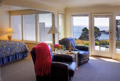 фото отеля Little River Inn (California)