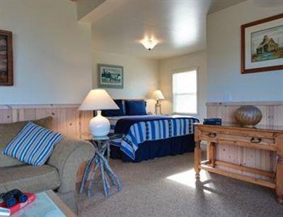фото отеля Little River Inn (California)