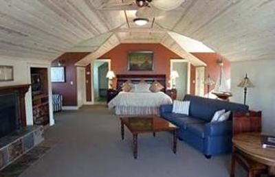 фото отеля Little River Inn (California)