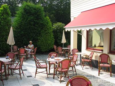 фото отеля Hotel Zee Bergen