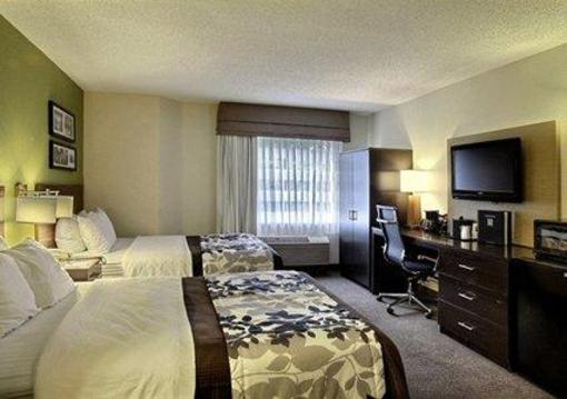 фото отеля Sleep Inn Columbus