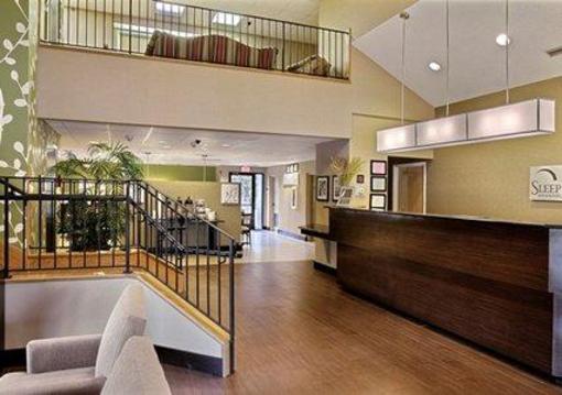 фото отеля Sleep Inn Columbus