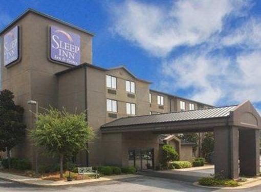 фото отеля Sleep Inn Columbus