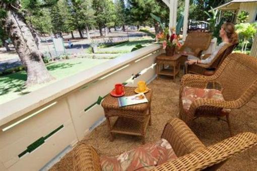 фото отеля Hotel Lanai City