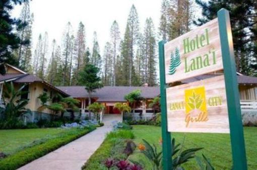 фото отеля Hotel Lanai City