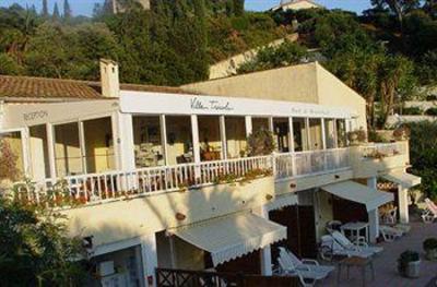 фото отеля Bed & Breakfast Villa Tricoli Les Issambres
