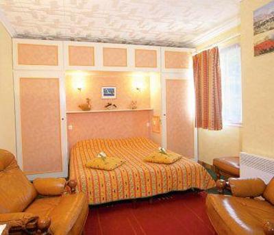 фото отеля Bed & Breakfast Villa Tricoli Les Issambres