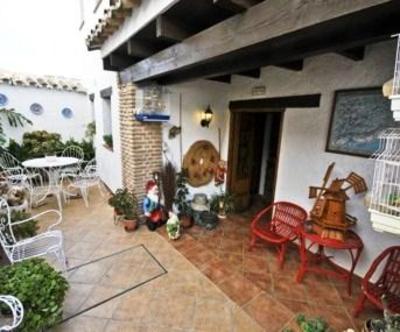 фото отеля Cortijo Las Monjas Apartamentos Rurales Periana