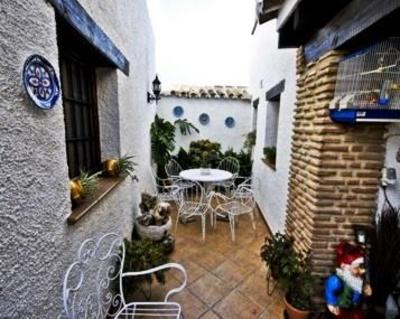 фото отеля Cortijo Las Monjas Apartamentos Rurales Periana
