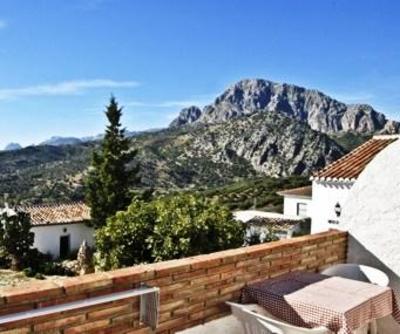 фото отеля Cortijo Las Monjas Apartamentos Rurales Periana