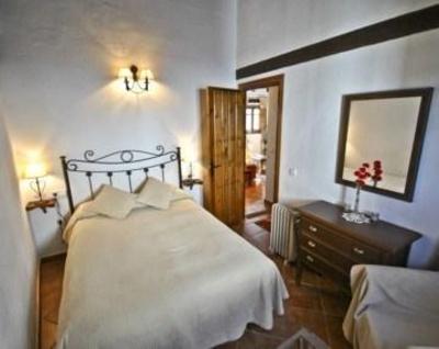 фото отеля Cortijo Las Monjas Apartamentos Rurales Periana
