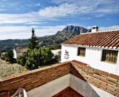 фото отеля Cortijo Las Monjas Apartamentos Rurales Periana