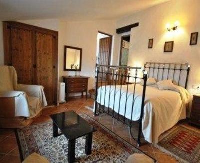 фото отеля Cortijo Las Monjas Apartamentos Rurales Periana