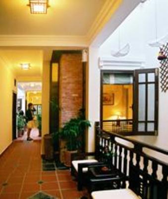 фото отеля An Huy Hotel