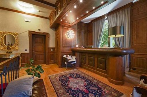 фото отеля Albergo Villino Quintiliani