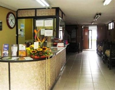 фото отеля Hostal Jardin del Sol Quito