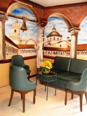 фото отеля Hostal Jardin del Sol Quito