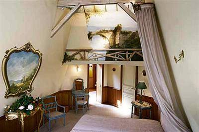 фото отеля Hotel de France Auch (Le jardin des saveurs)