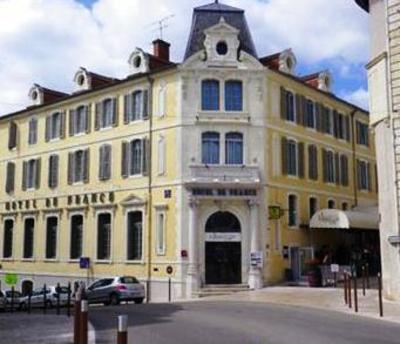 фото отеля Hotel de France Auch (Le jardin des saveurs)