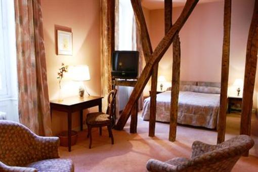 фото отеля Hotel de France Auch (Le jardin des saveurs)