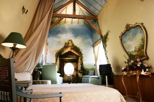 фото отеля Hotel de France Auch (Le jardin des saveurs)