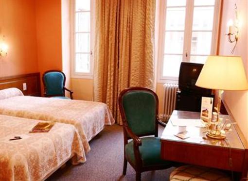 фото отеля Hotel de France Auch (Le jardin des saveurs)