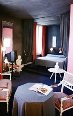 фото отеля Hotel de France Auch (Le jardin des saveurs)
