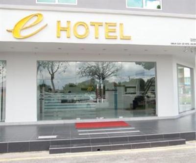 фото отеля E Hotel Melaka