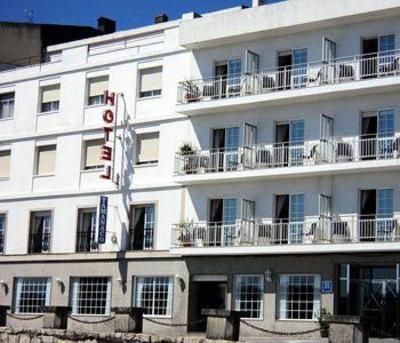 фото отеля Hotel Tamanaco O Grove