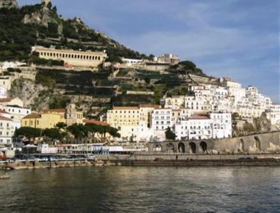фото отеля Il Porticciolo Di Amalfi