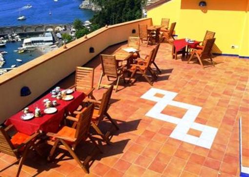 фото отеля Il Porticciolo Di Amalfi