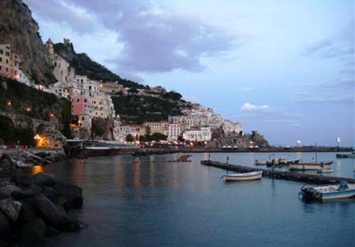 фото отеля Il Porticciolo Di Amalfi