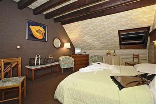 фото отеля Domaine Le Moulin Hotel